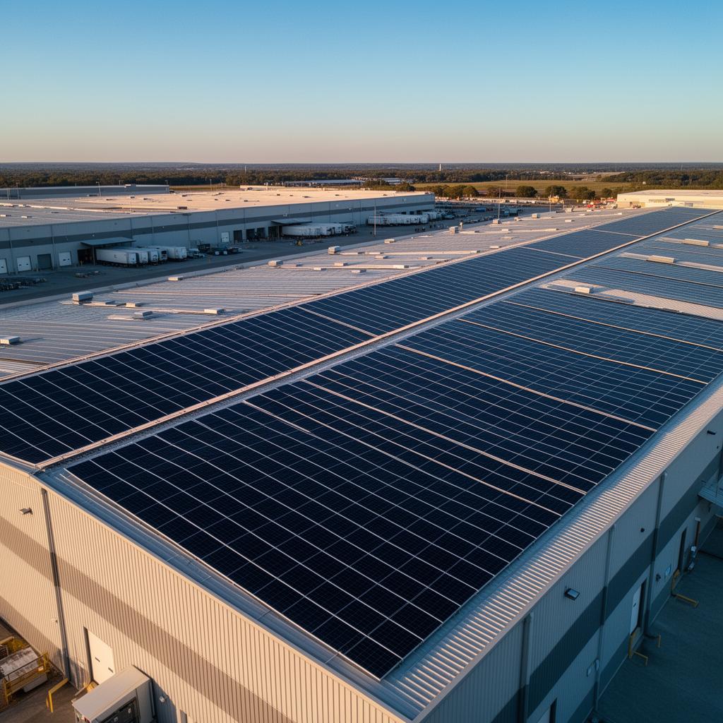 Solar PV & Energy Storage